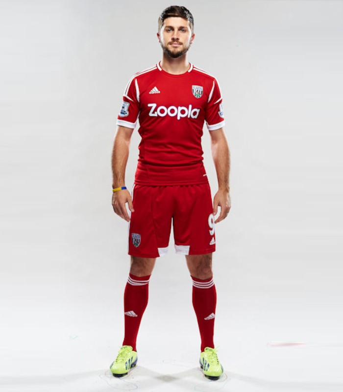 West Bromwich Albion 2013-14 Third Kit