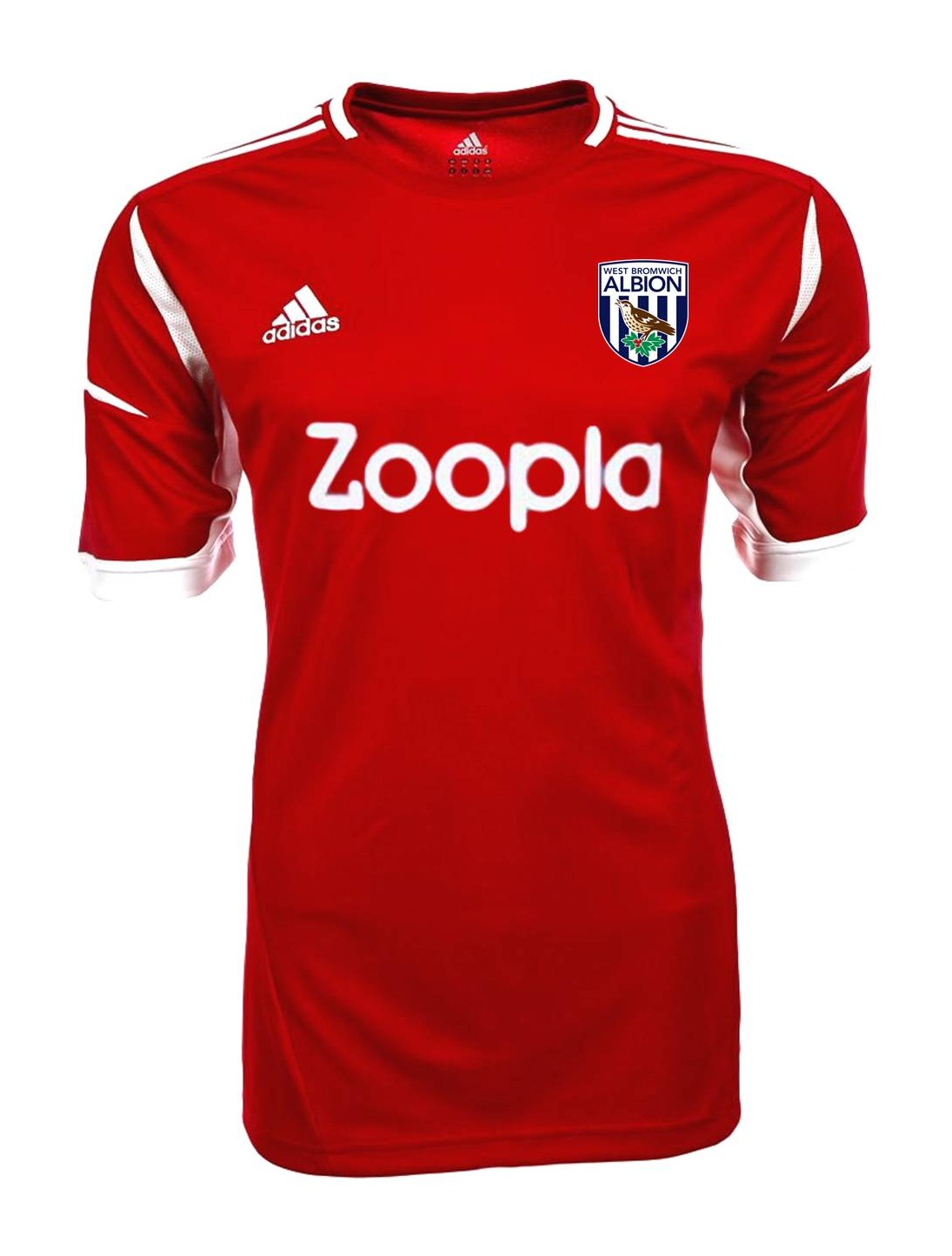 West Bromwich Albion 2013-14 Third Kit