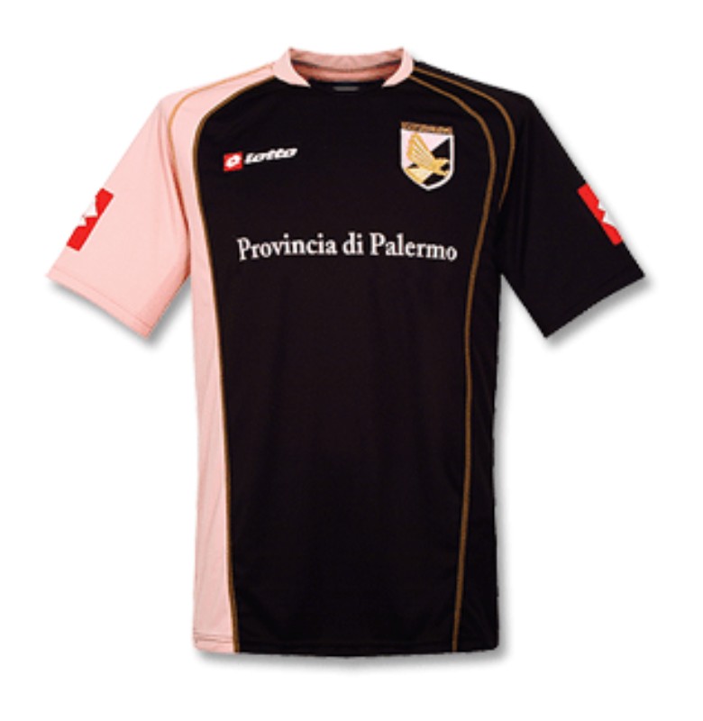 Unione Sportiva Città di Palermo 2005-06 Away Kit