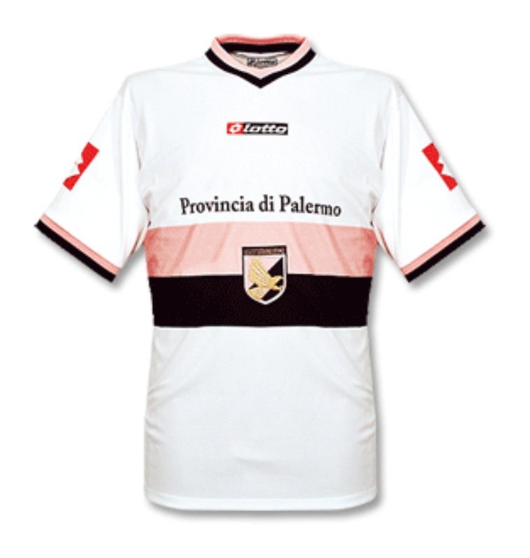 Unione Sportiva Città di Palermo 2005-06 Third Kit