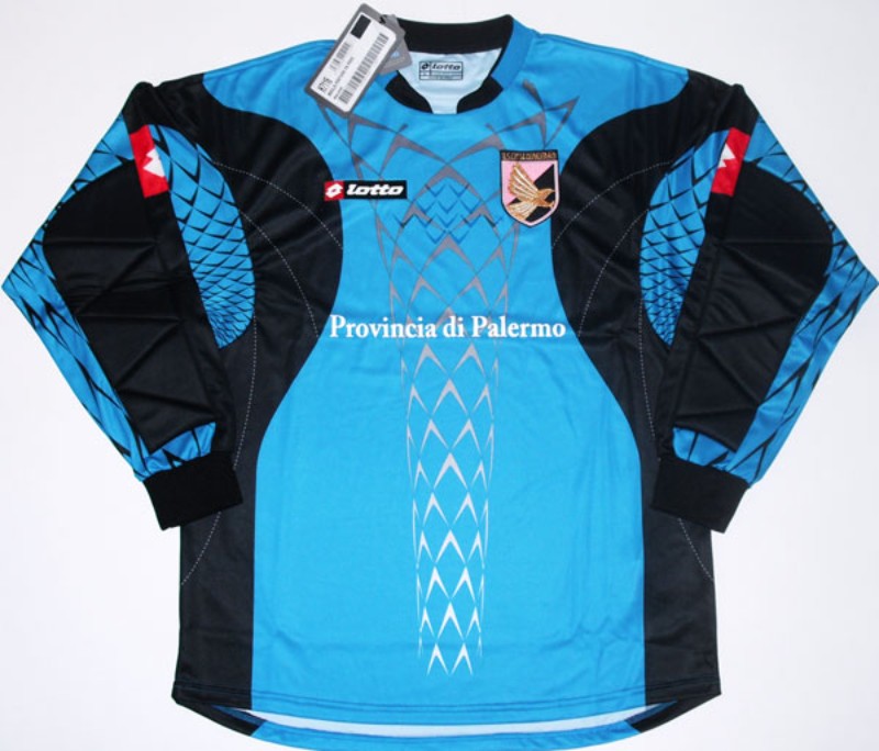 Unione Sportiva Città di Palermo 2005-06 GK 1 Kit