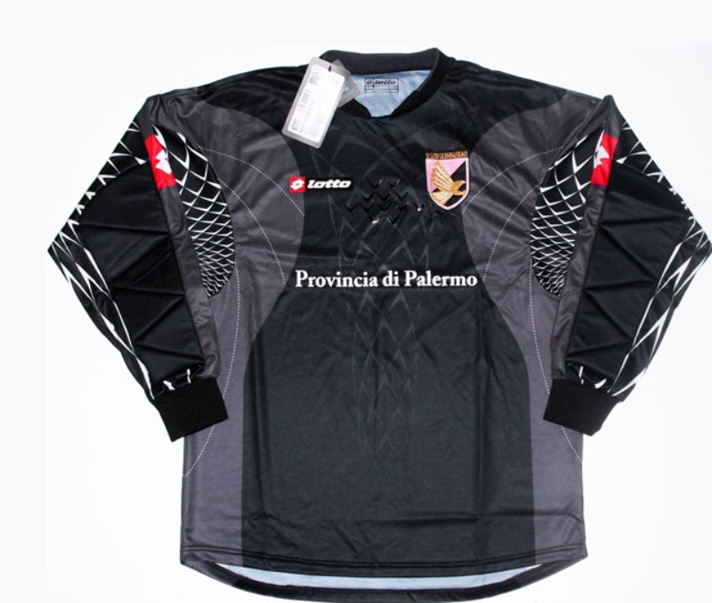 Unione Sportiva Città di Palermo 2005-06 GK 2 Kit
