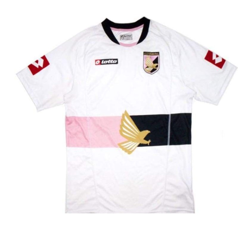 Unione Sportiva Città di Palermo 2006-07 Away Kit