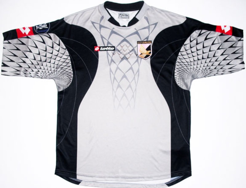 Unione Sportiva Città di Palermo 2006-07 GK Kit