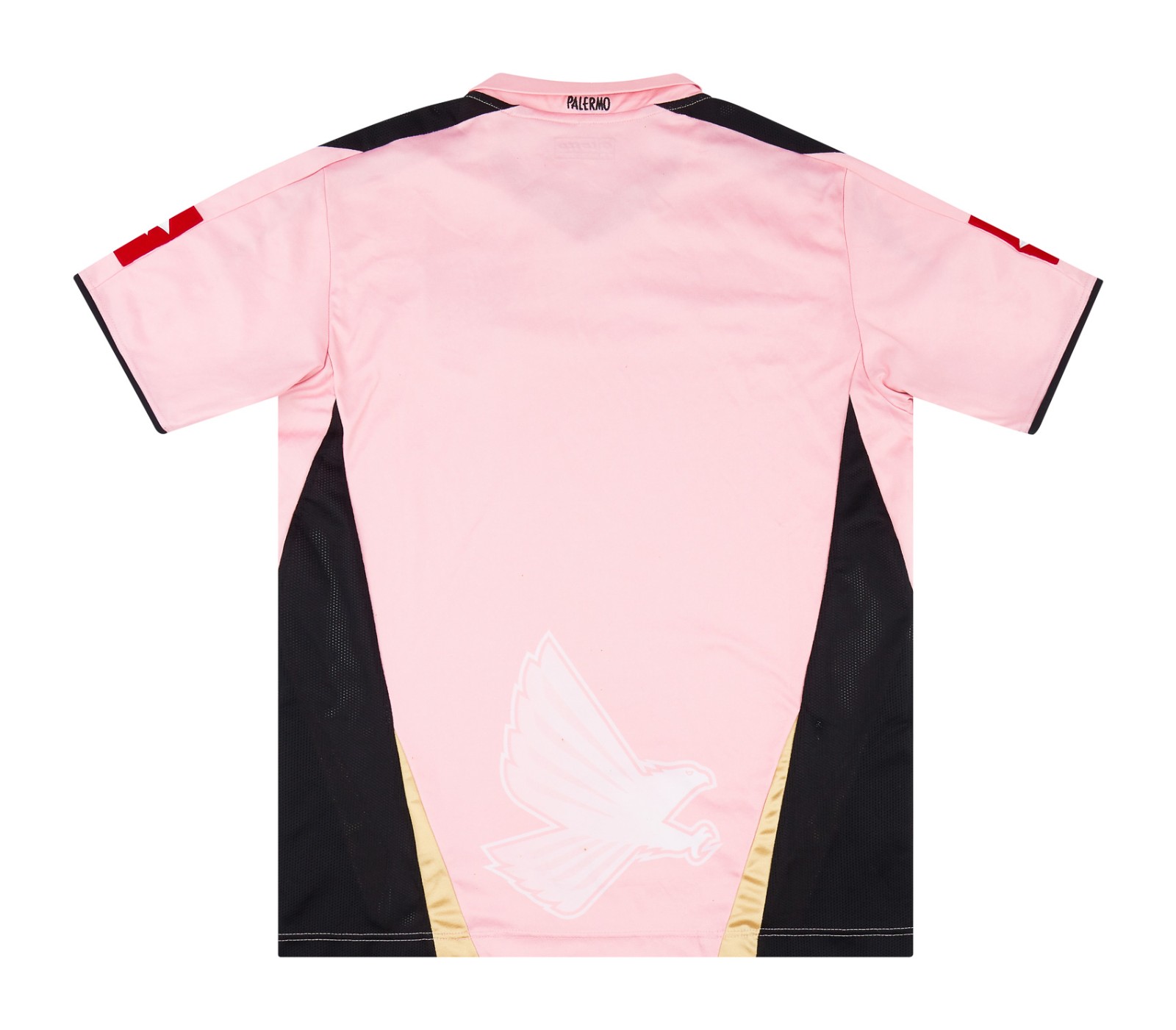 Unione Sportiva Città di Palermo 2007-08 Home Kit