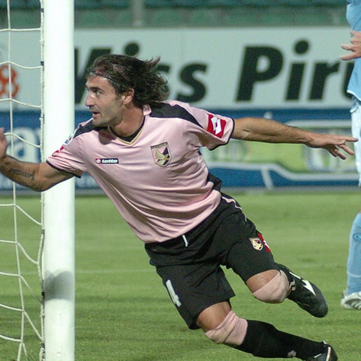 Unione Sportiva Città di Palermo 2007-08 Home Kit