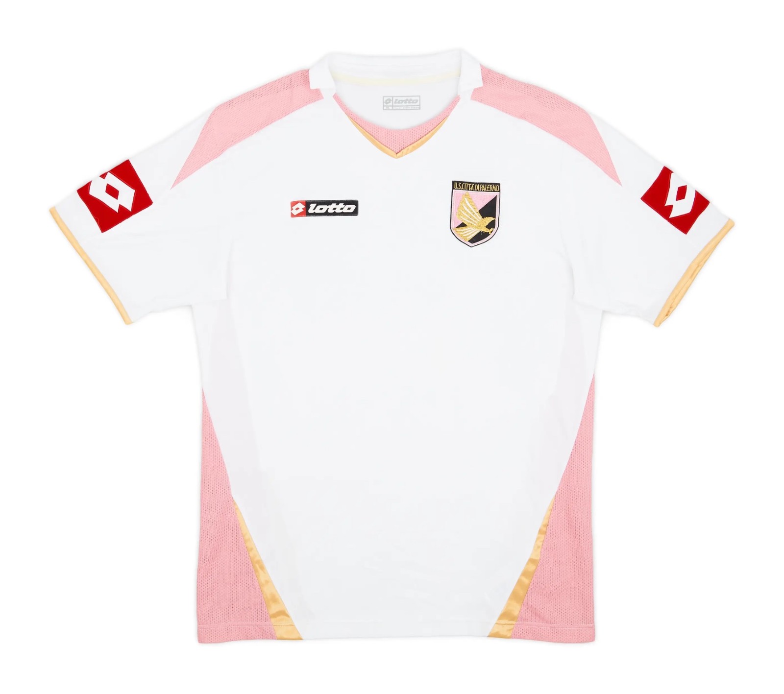 Unione Sportiva Città di Palermo 2007-08 Away Kit
