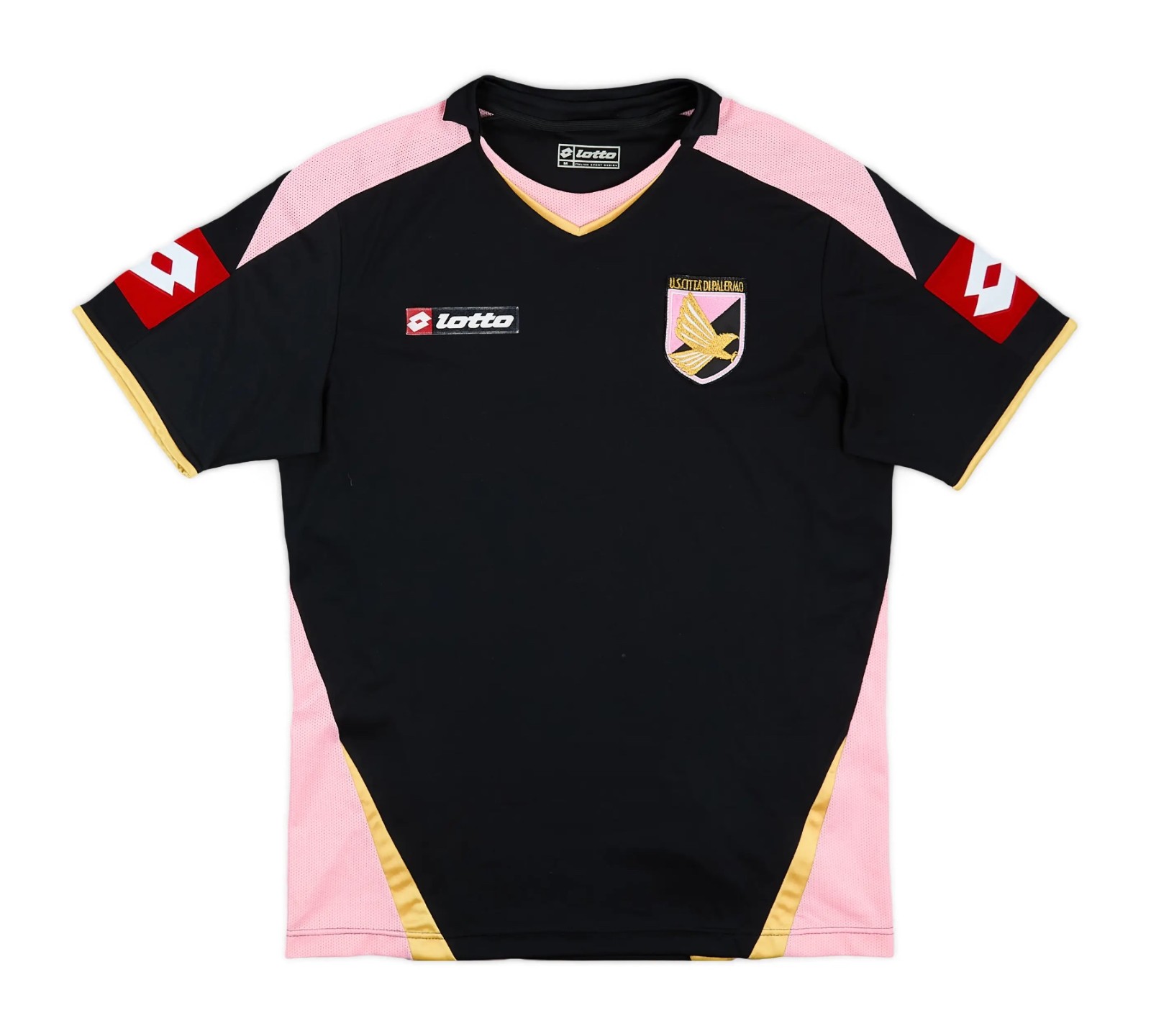 Unione Sportiva Città di Palermo 2007-08 Third Kit