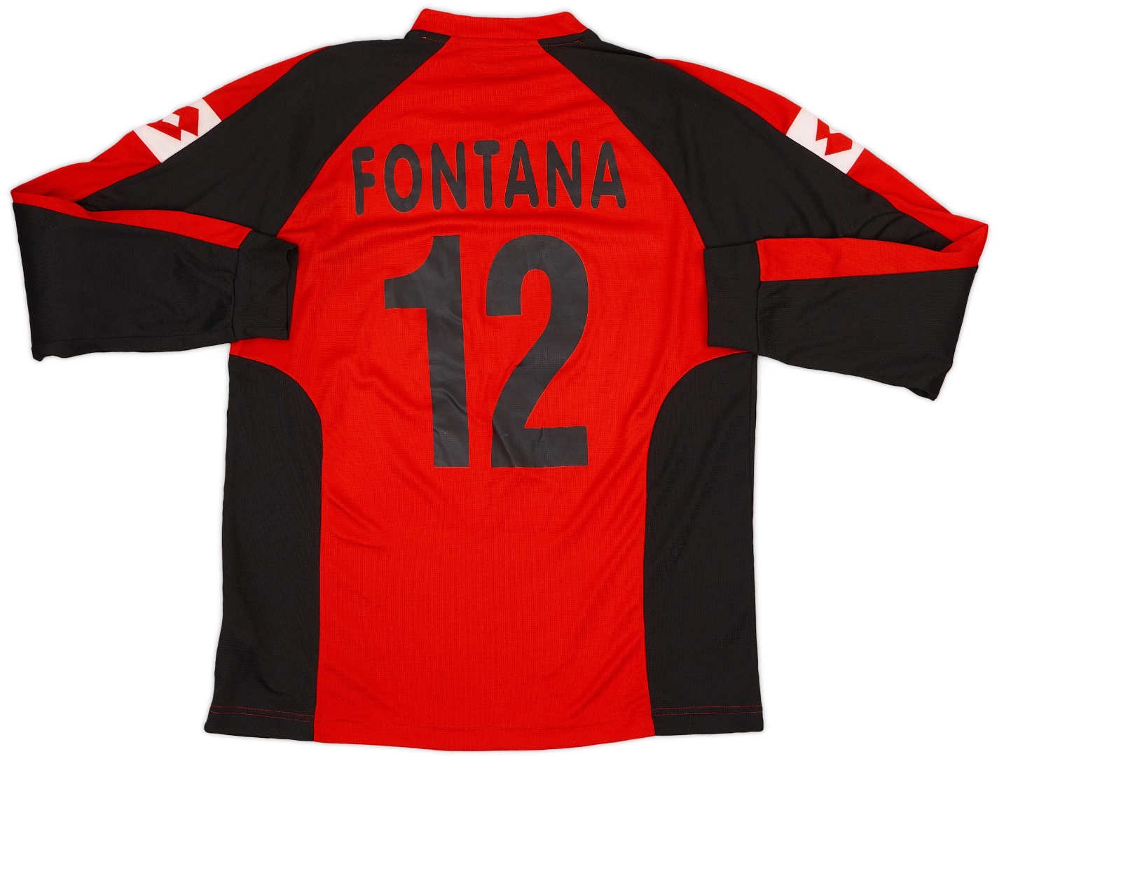 Unione Sportiva Città di Palermo 2007-08 GK 1 Kit