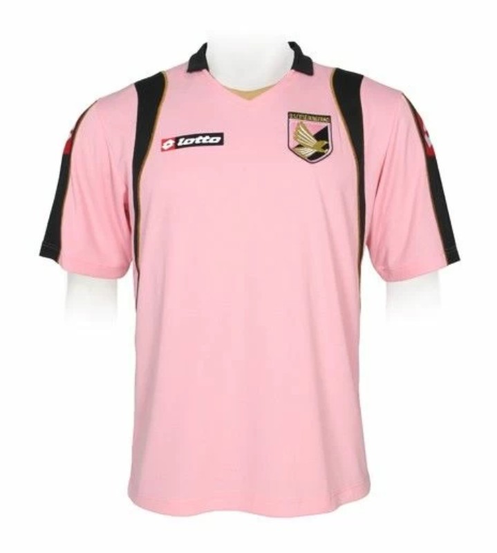 Unione Sportiva Città di Palermo 2008-09 Home Kit