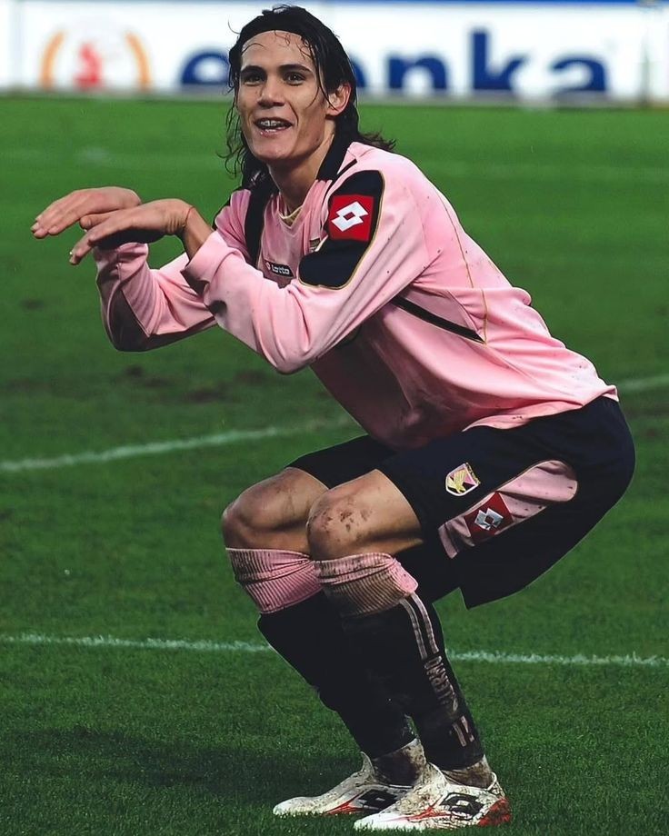 Unione Sportiva Città di Palermo 2008-09 Home Kit