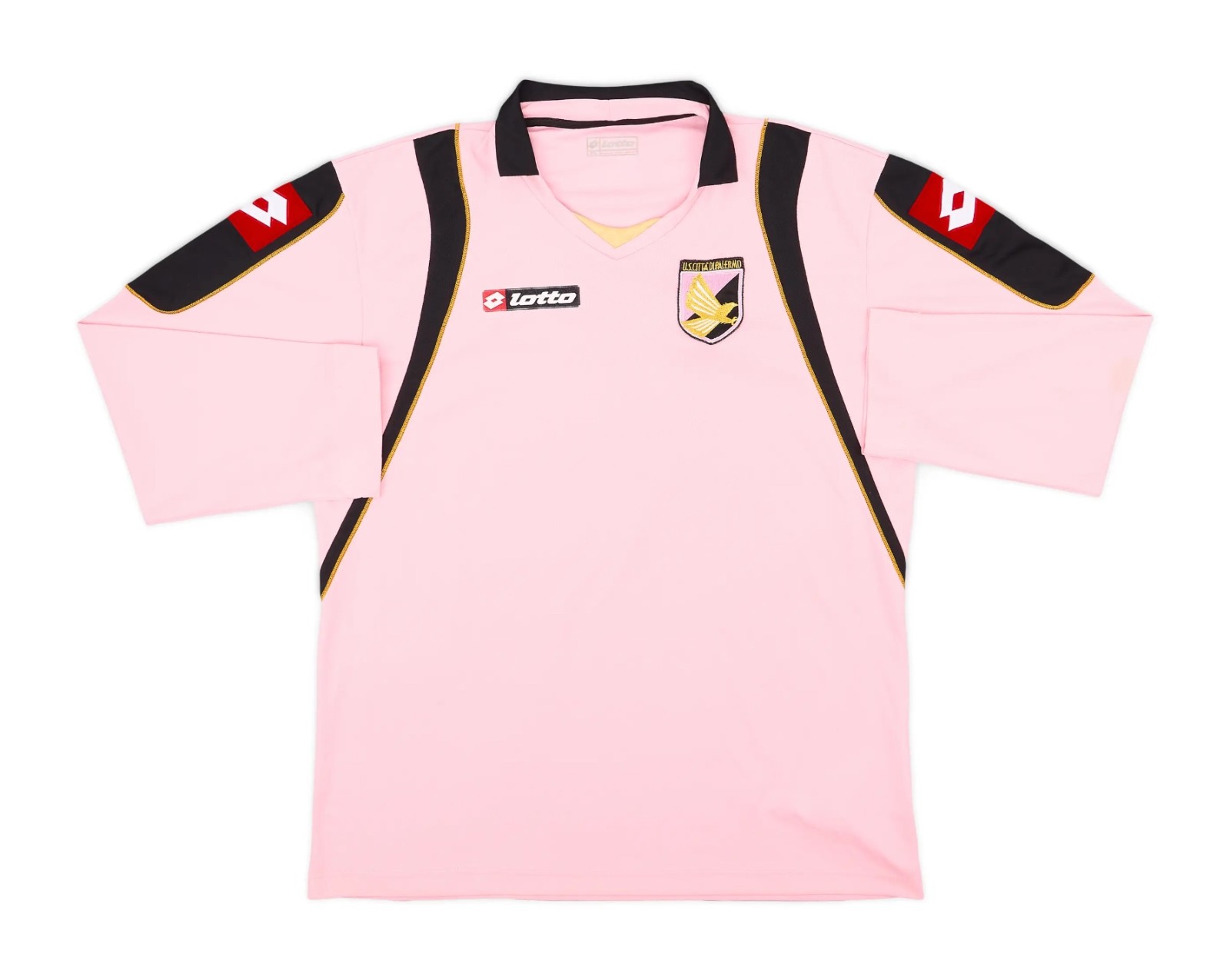 Unione Sportiva Città di Palermo 2008-09 Home Kit