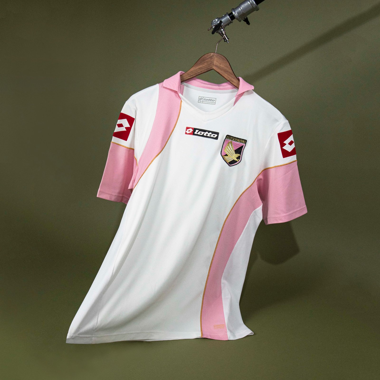 Unione Sportiva Città di Palermo 2008-09 Away Kit