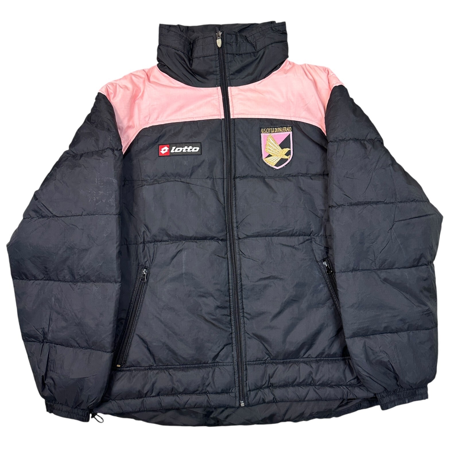 Unione Sportiva Città di Palermo 2008-09 Bench Kit