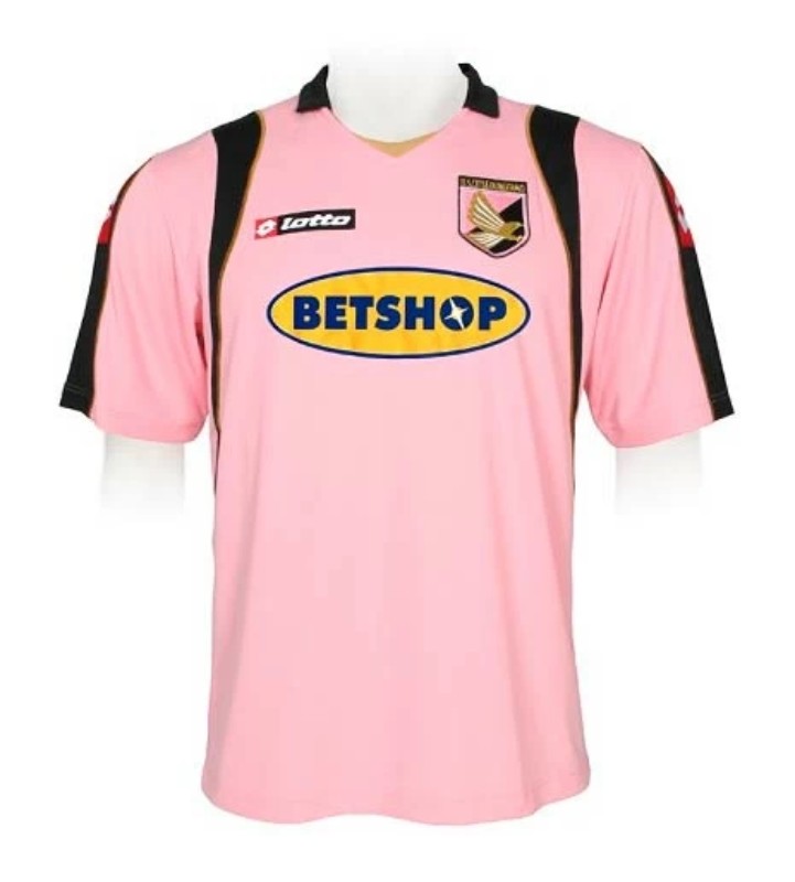 Unione Sportiva Città di Palermo 2009-10 Home Kit