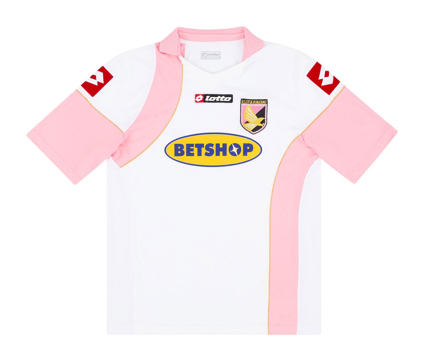 Unione Sportiva Città di Palermo 2009-10 Away Kit