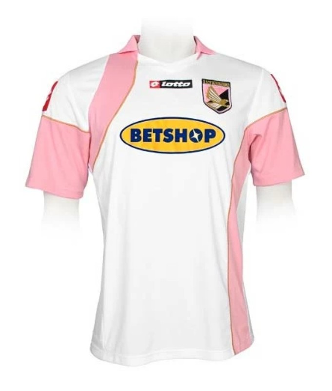 Unione Sportiva Città di Palermo 2009-10 Away Kit