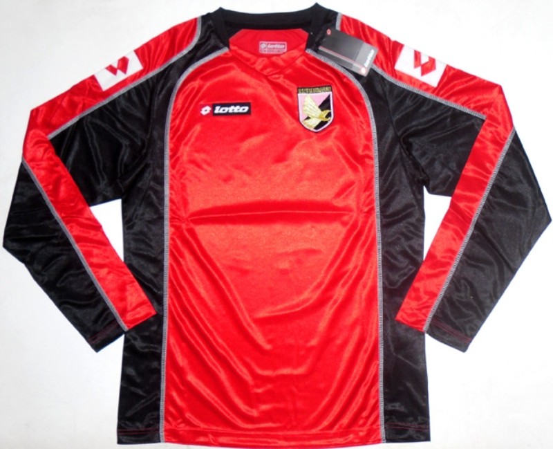 Unione Sportiva Città di Palermo 2009-10 GK Kit