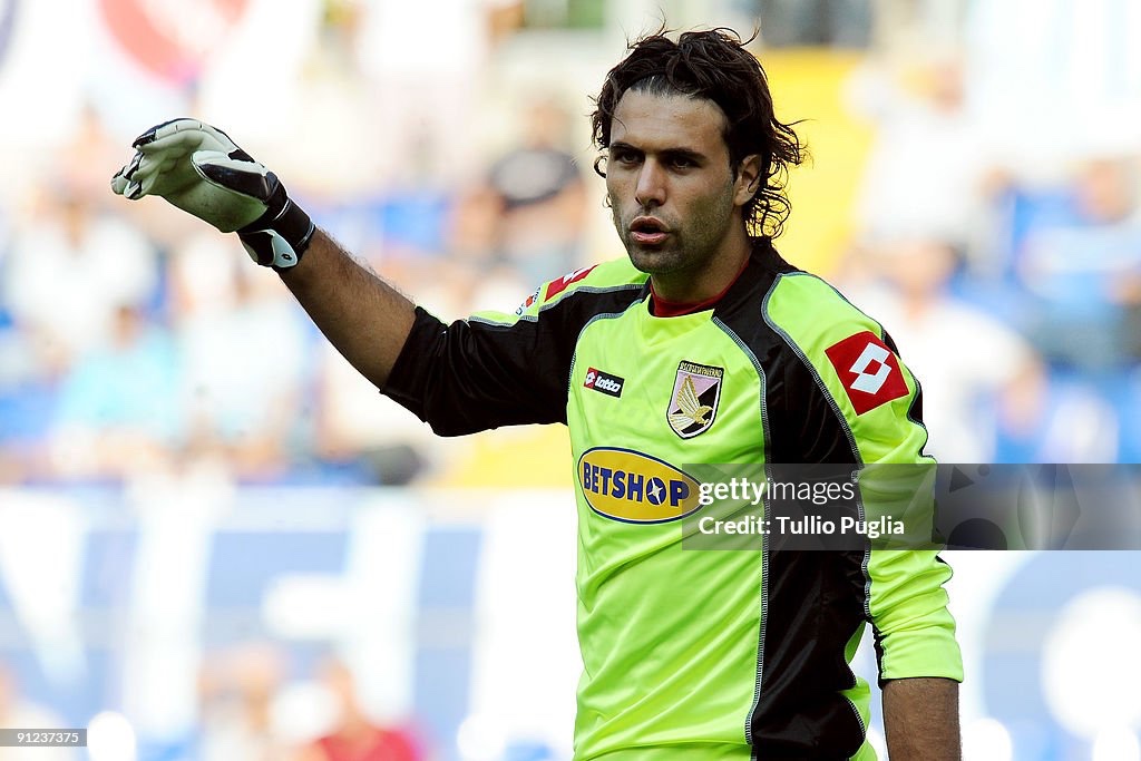 Unione Sportiva Città di Palermo 2009-10 GK 2 Kit