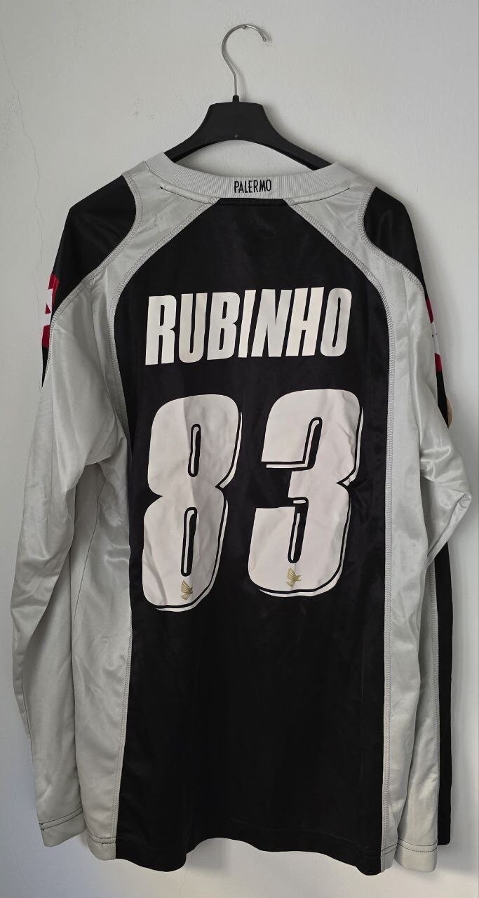 Unione Sportiva Città di Palermo 2009-10 GK 3 Kit
