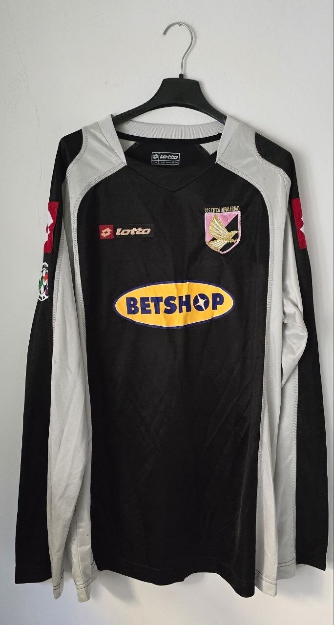 Unione Sportiva Città di Palermo 2009-10 GK 3 Kit