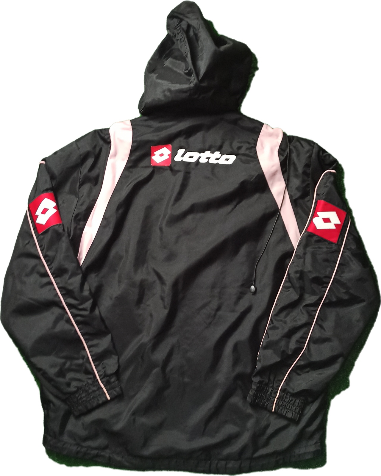 Unione Sportiva Città di Palermo 2009-10 Rain Kit