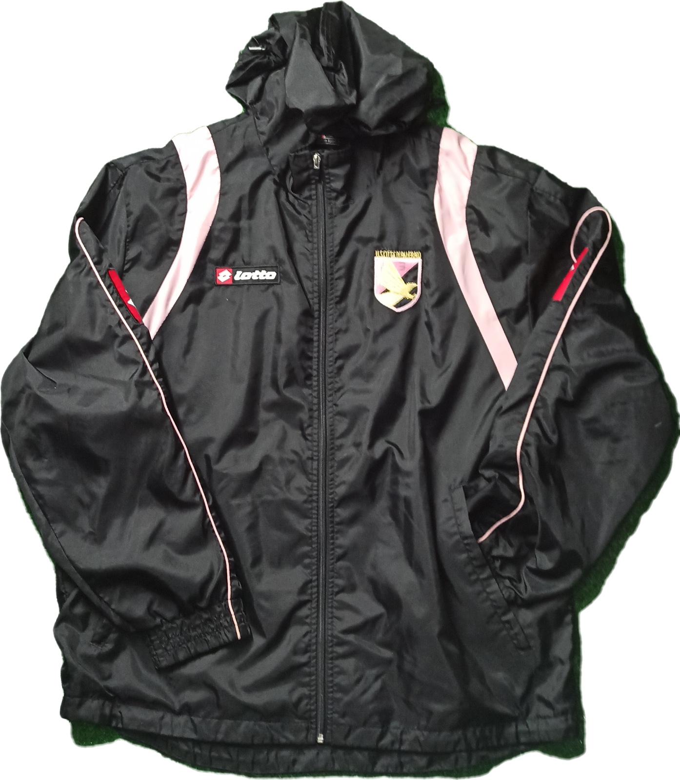 Unione Sportiva Città di Palermo 2009-10 Rain Kit