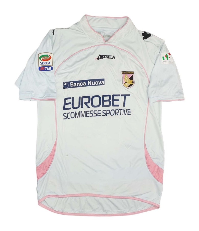 Unione Sportiva Città di Palermo 2010-11 Away Kit