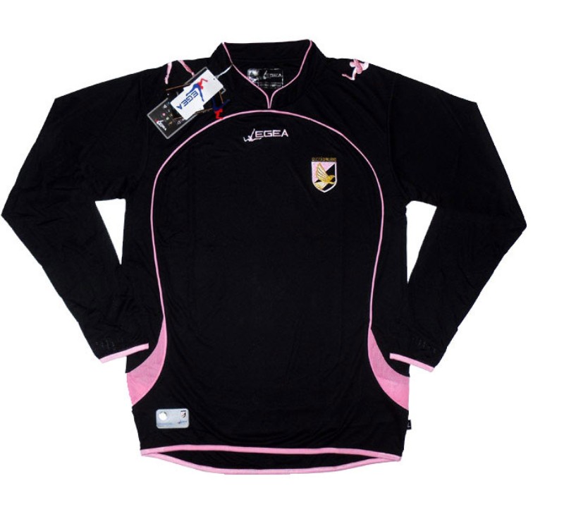 Unione Sportiva Città di Palermo 2010-11 Third Kit