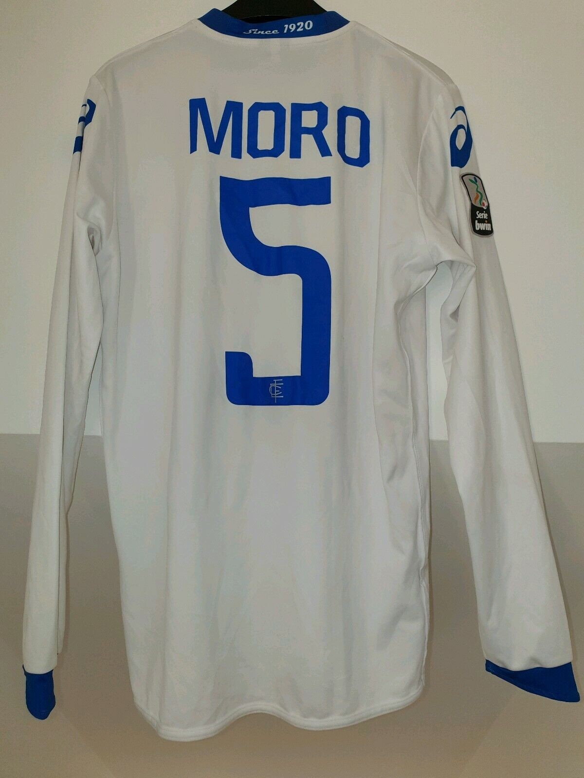 Empoli 2011-12 Away Kit