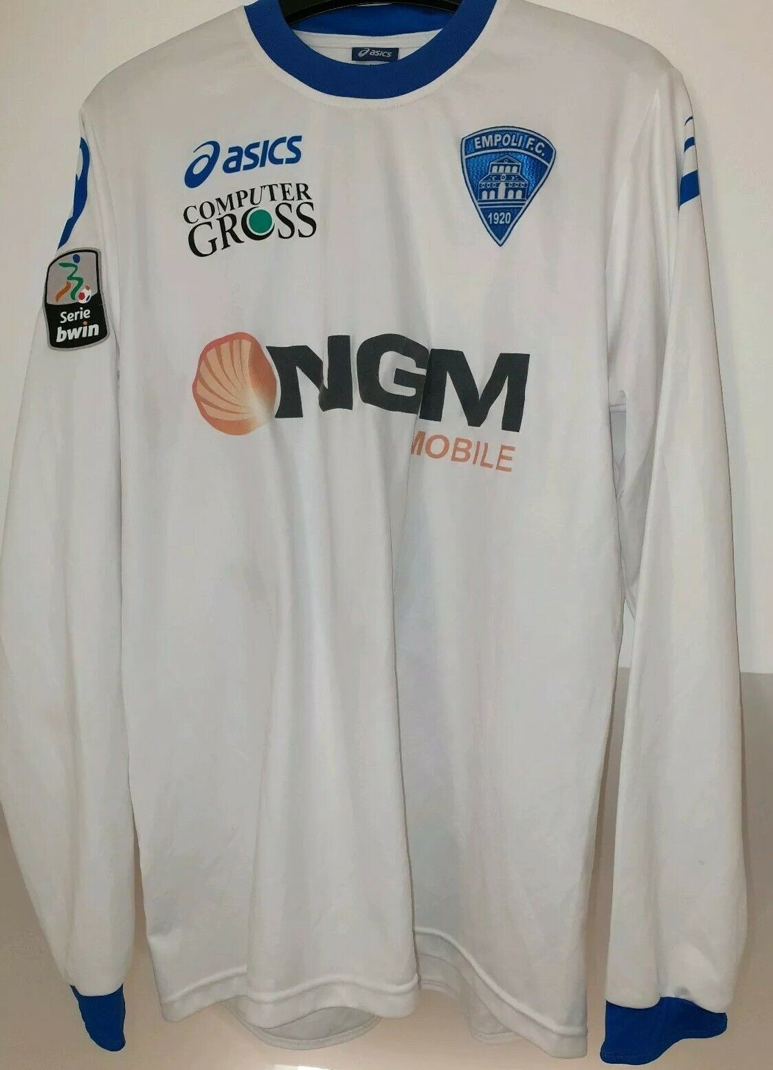 Empoli 2011-12 Away Kit