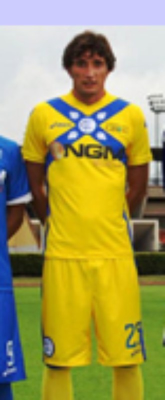 Empoli 2011-12 Third Kit