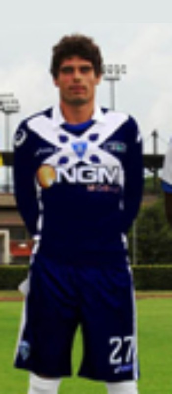 Empoli 2011-12 GK 1 Kit