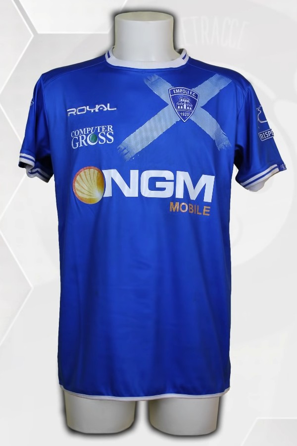 Empoli 2012-13 Home Kit