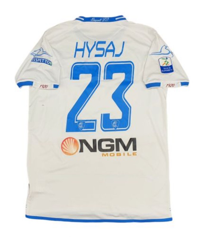 Empoli 2012-13 Away Kit