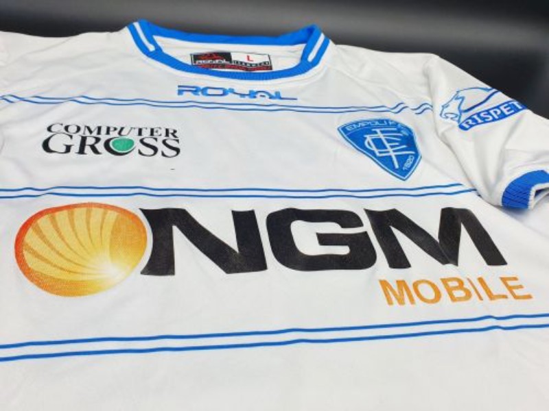 Empoli 2012-13 Away Kit