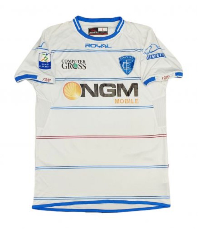 Empoli 2012-13 Away Kit