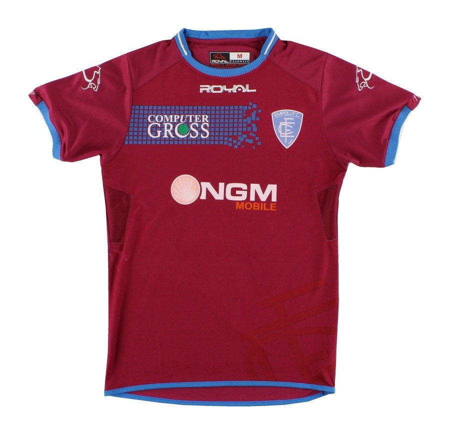 Empoli 2012-13 Third Kit