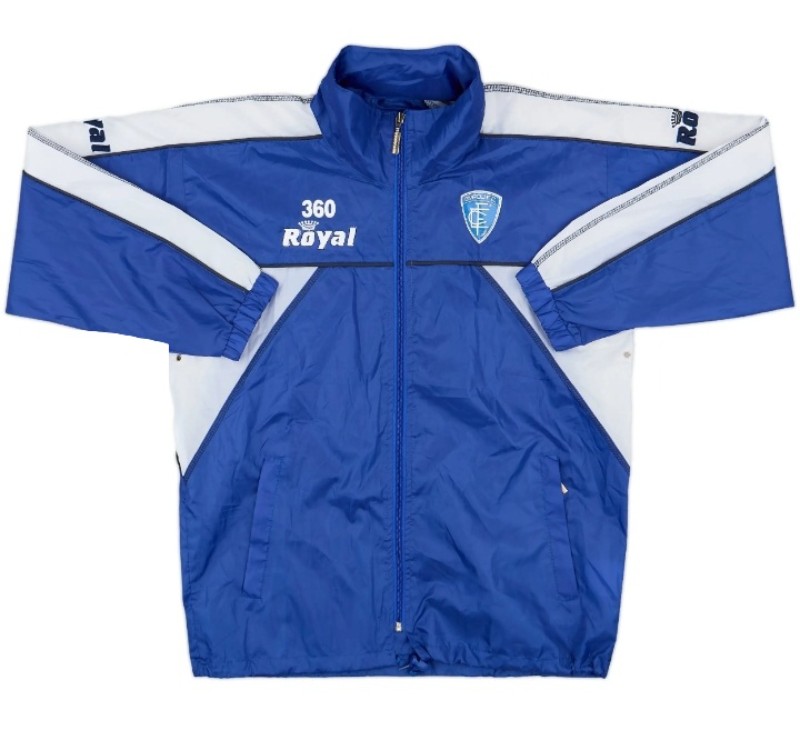 Empoli 2012-13 Rain Kit