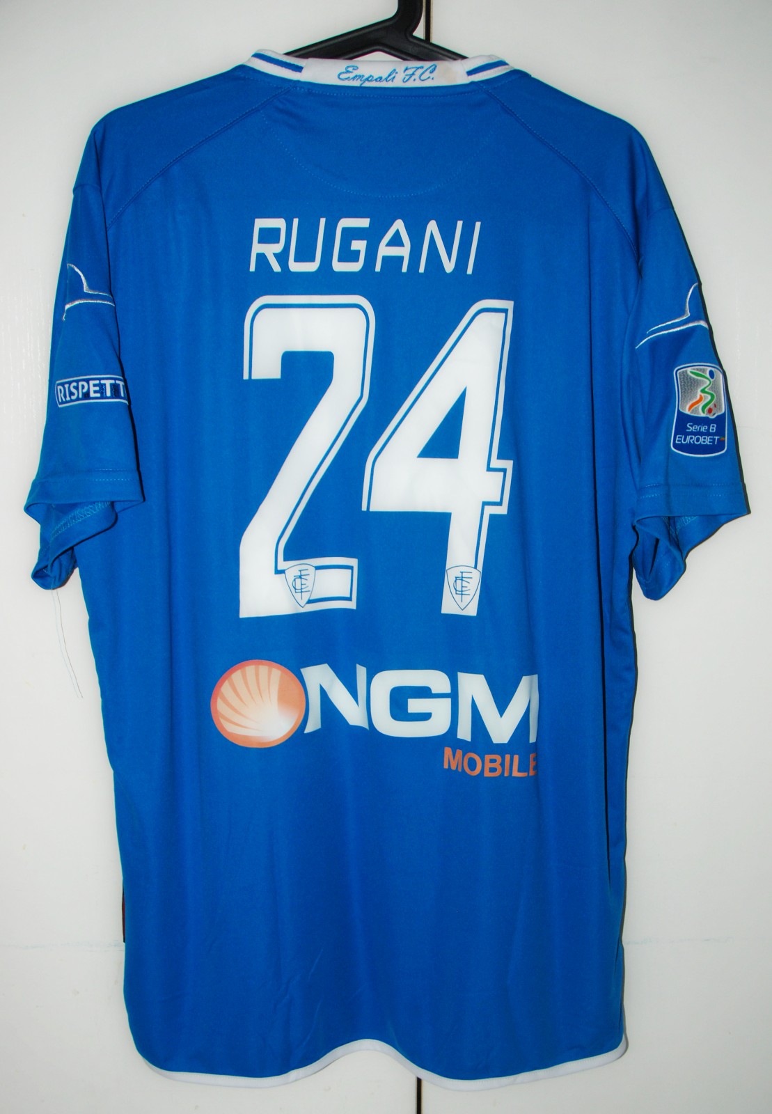 Empoli 2013-14 Home Kit