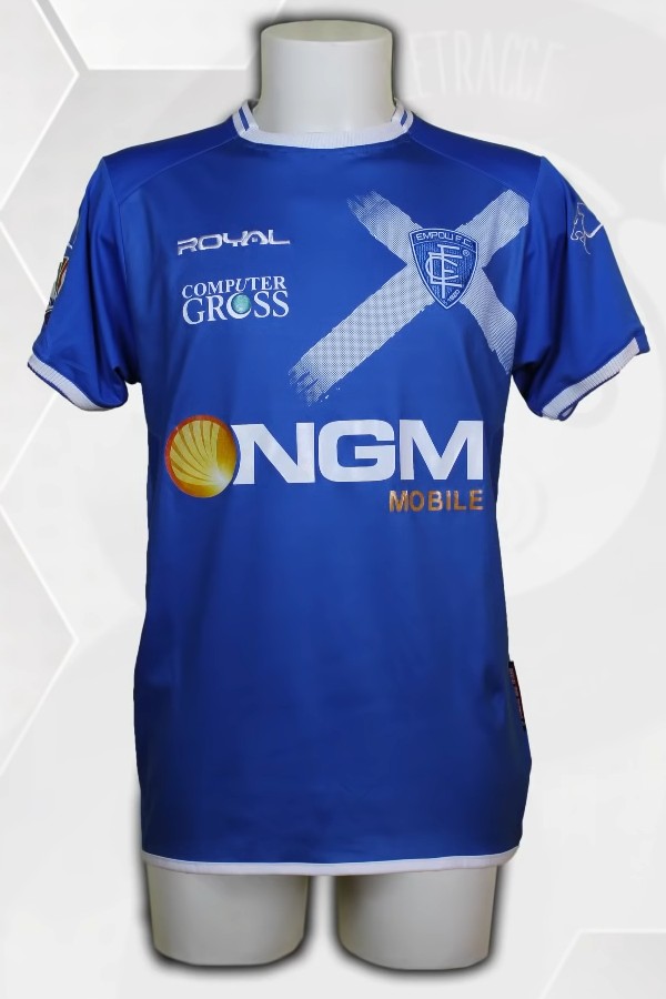 Empoli 2013-14 Home Kit