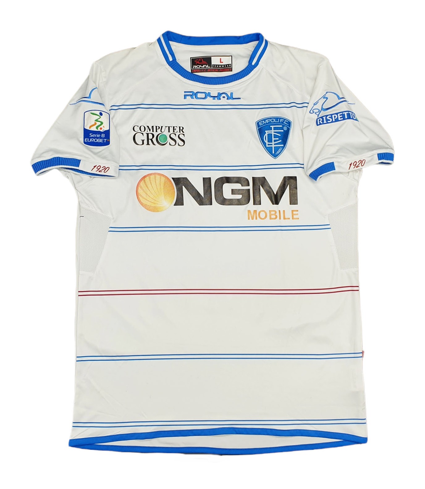 Empoli 2013-14 Away Kit