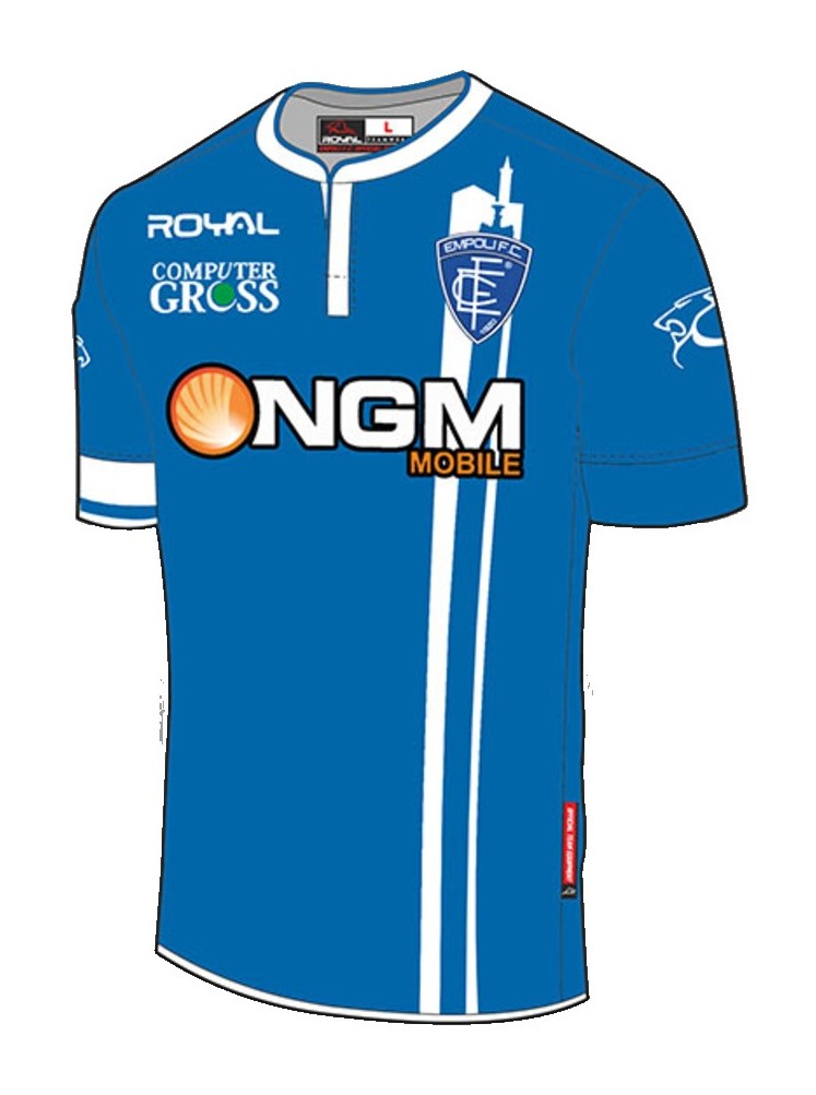 Empoli 2014-15 Home Kit