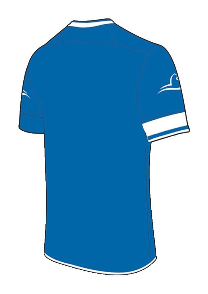 Empoli 2014-15 Home Kit
