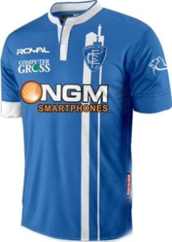 Empoli 2014-15 Home Kit