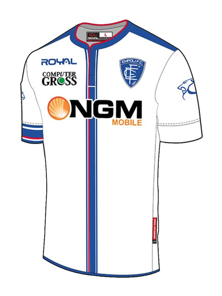 Empoli 2014-15 Away Kit
