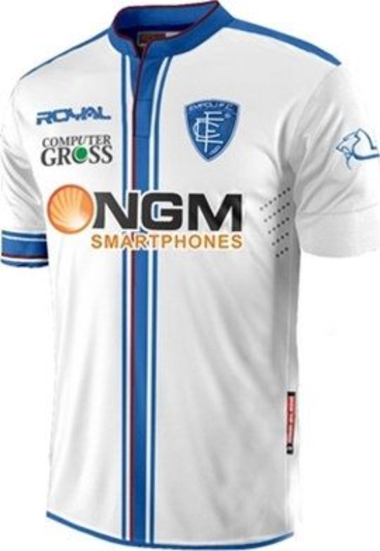 Empoli 2014-15 Away Kit