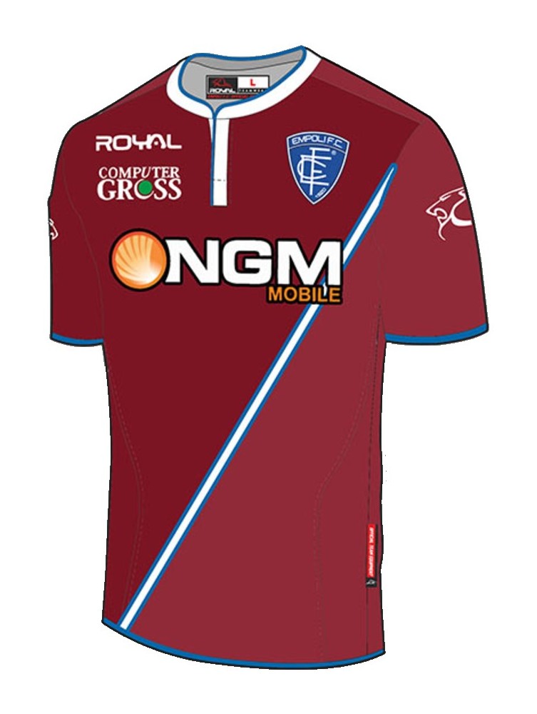 Empoli 2014-15 Third Kit