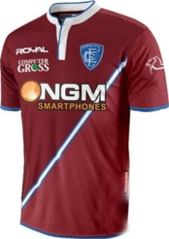 Empoli 2014-15 Third Kit