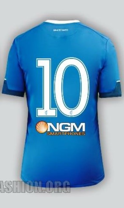 Empoli 2015-16 Home Kit